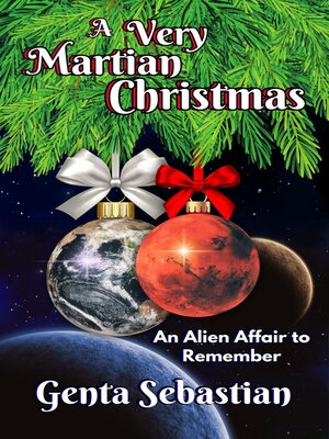 cover image of A Very Martian Christmas